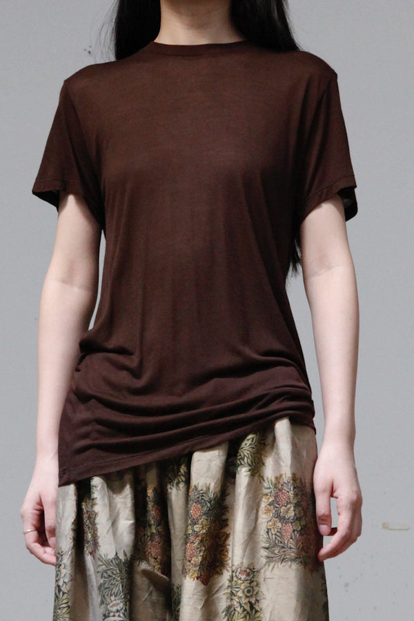BASERANGE T-SHIRT TOCT TACTILE